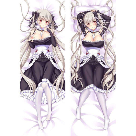 Dakimakura Formidable En Train De Rougir