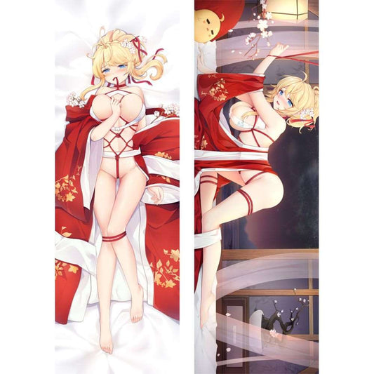 Dakimakura Glorious Pungent Plum Attachée