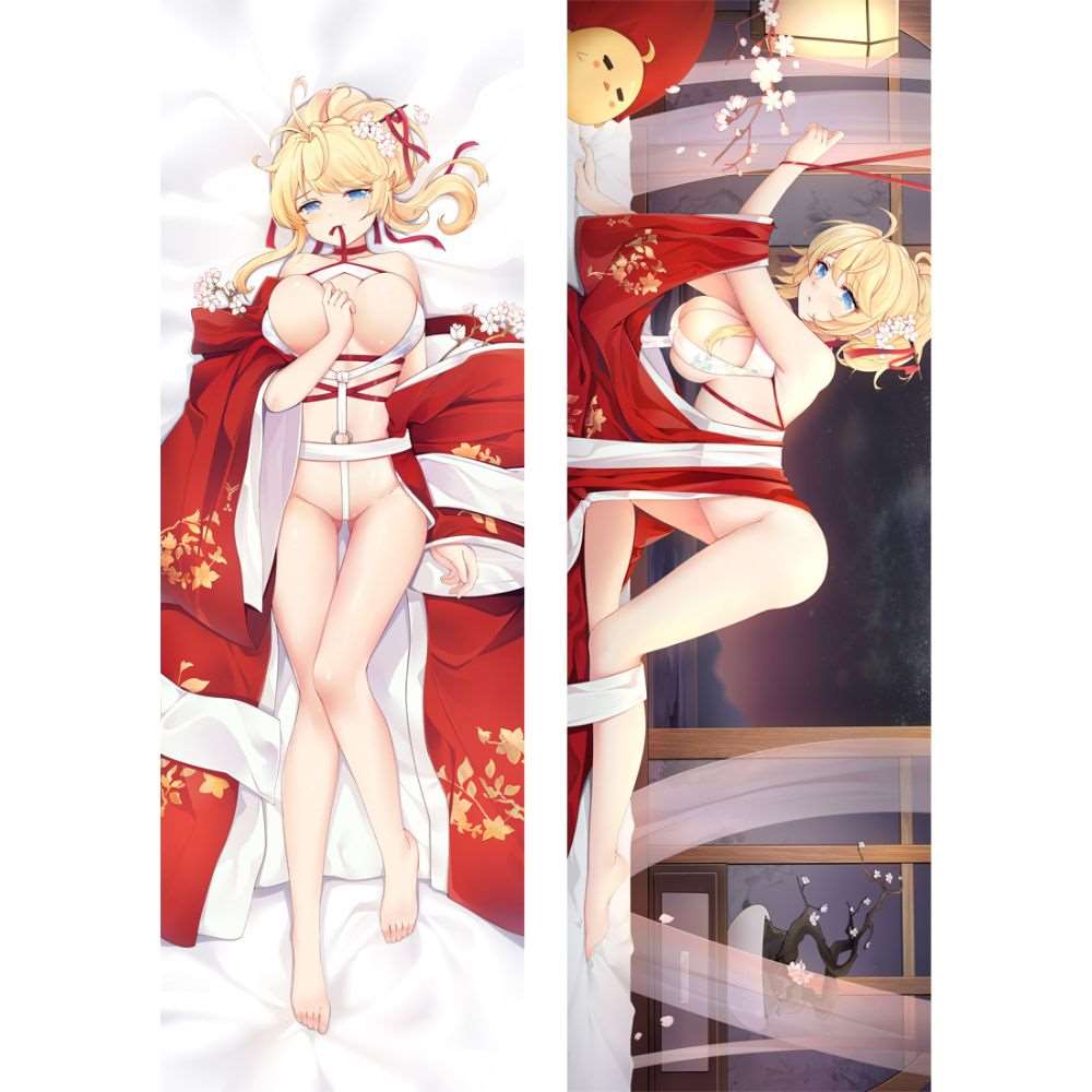 Dakimakura Glorious Pungent Plum