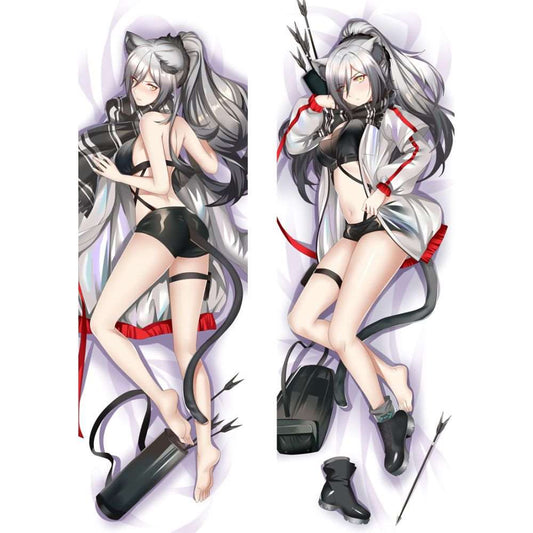 Dakimakura Gravel Uniforme Simple