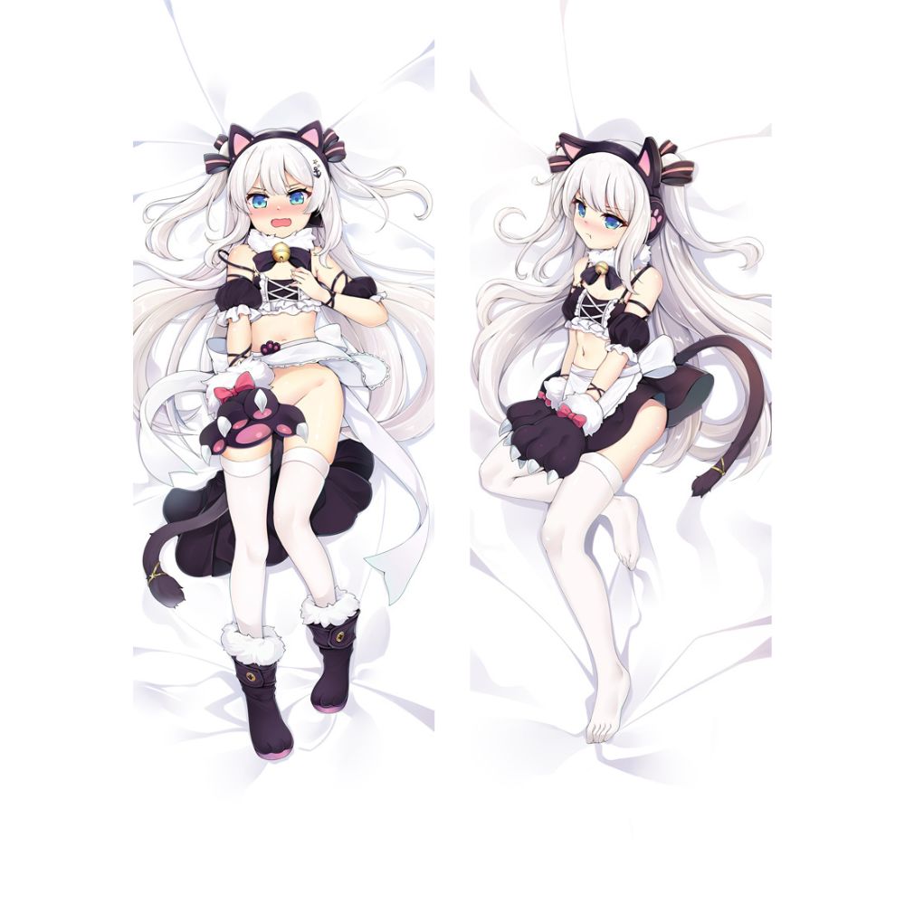 Dakimakura Hammann Cat-Girl Hot