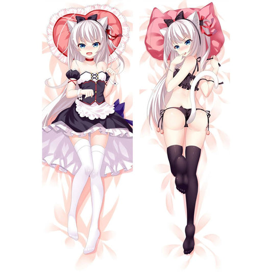 Dakimakura Hammann Cat-Girl Sexy