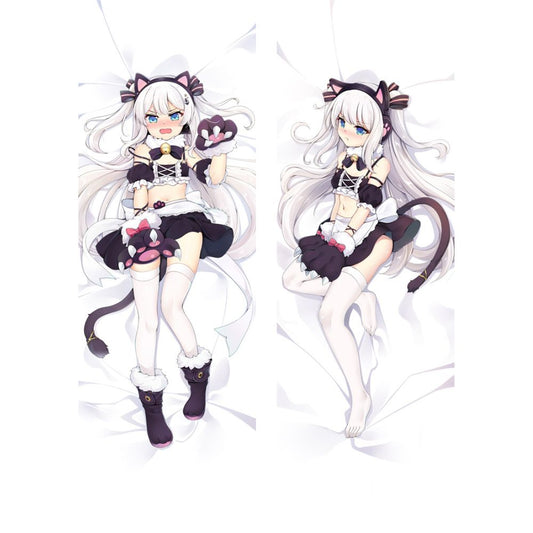 Dakimakura Hammann Cat-Girl