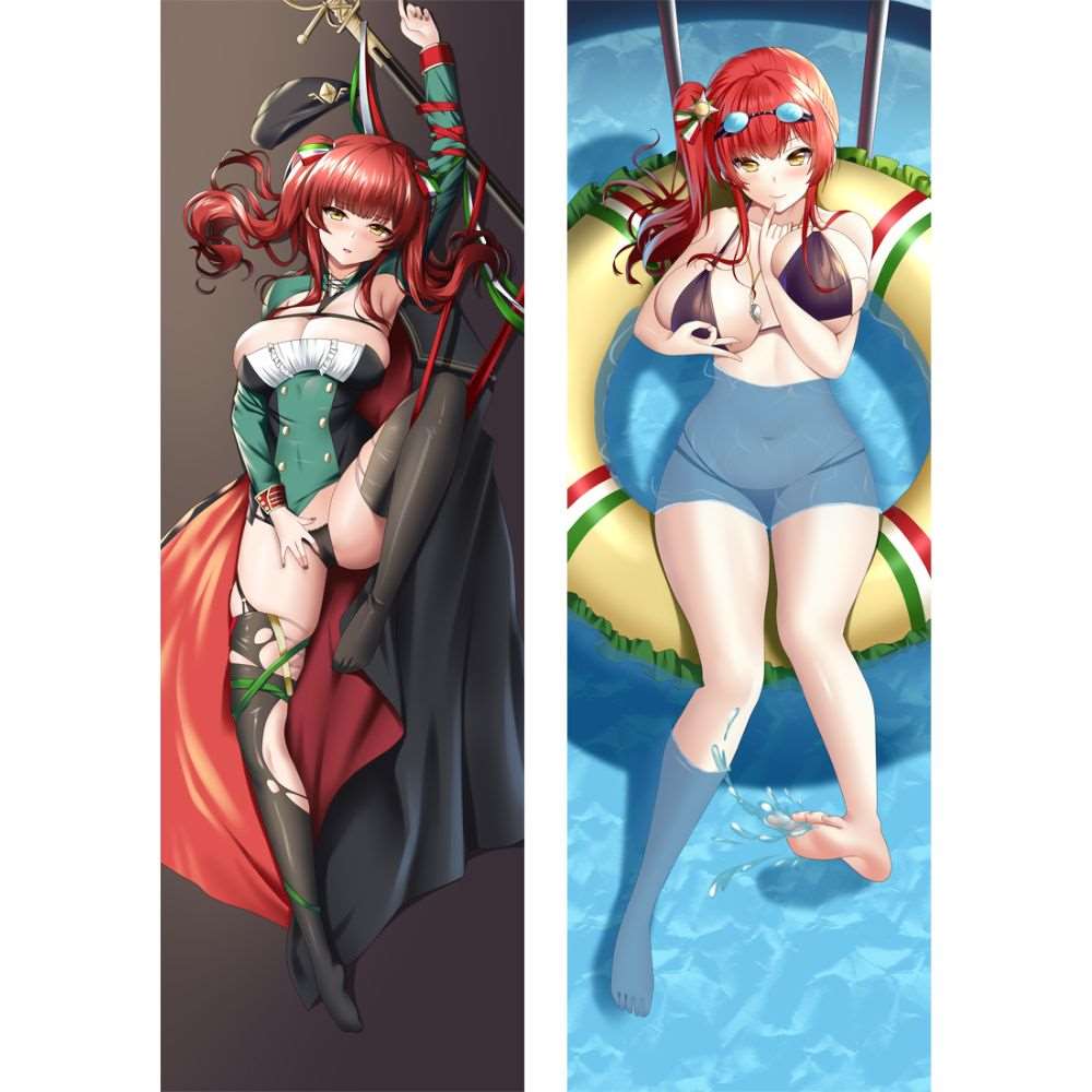 Dakimakura Honolulu Bikini