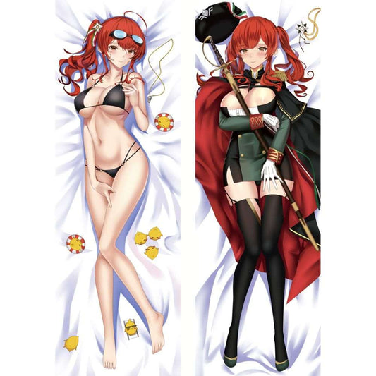 Dakimakura Honolulu Hot Uniforme