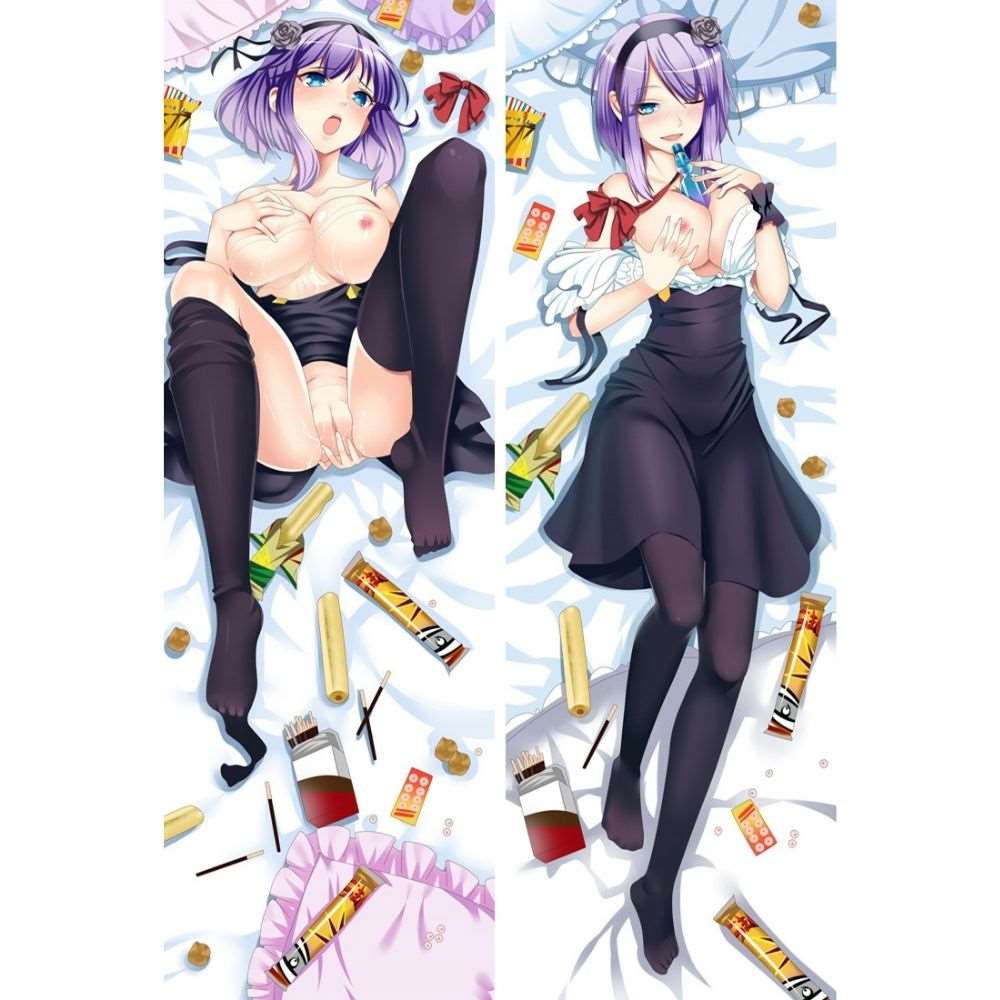 Dakimakura Hotaru Shidare Lingerie Sexy