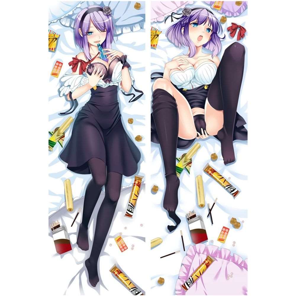 Dakimakura Hotaru Shidare Lingerie