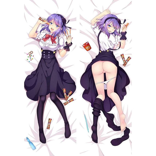 Dakimakura Hotaru Shidare Pantyhose Nue