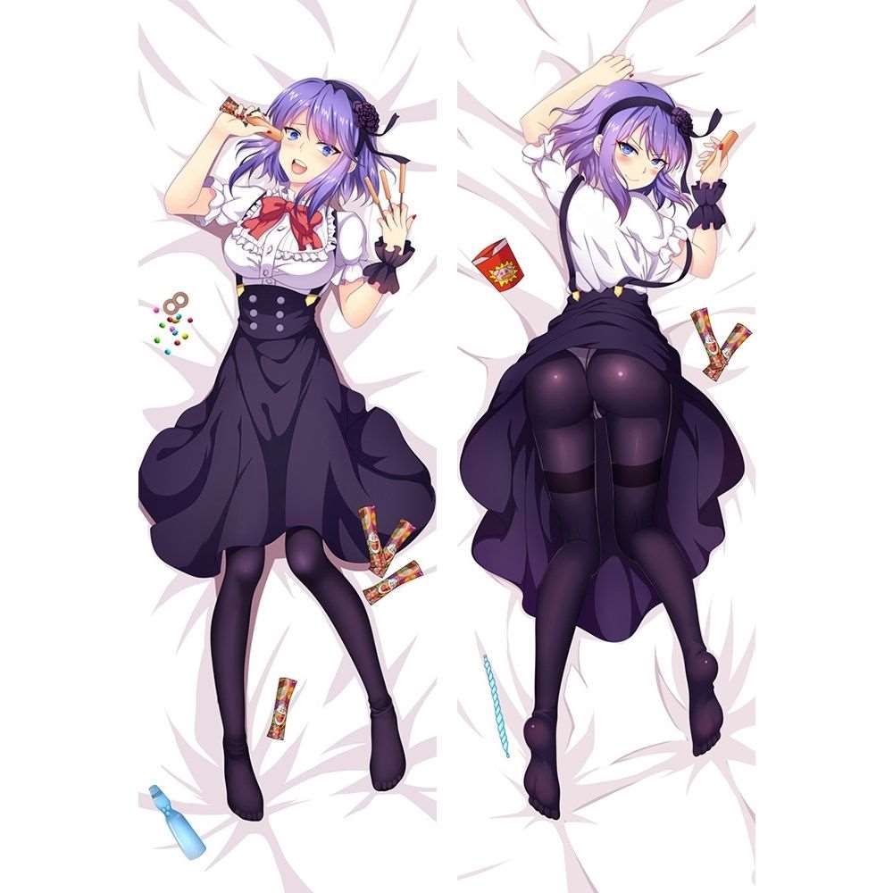 Dakimakura Hotaru Shidare Pantyhose Sexy