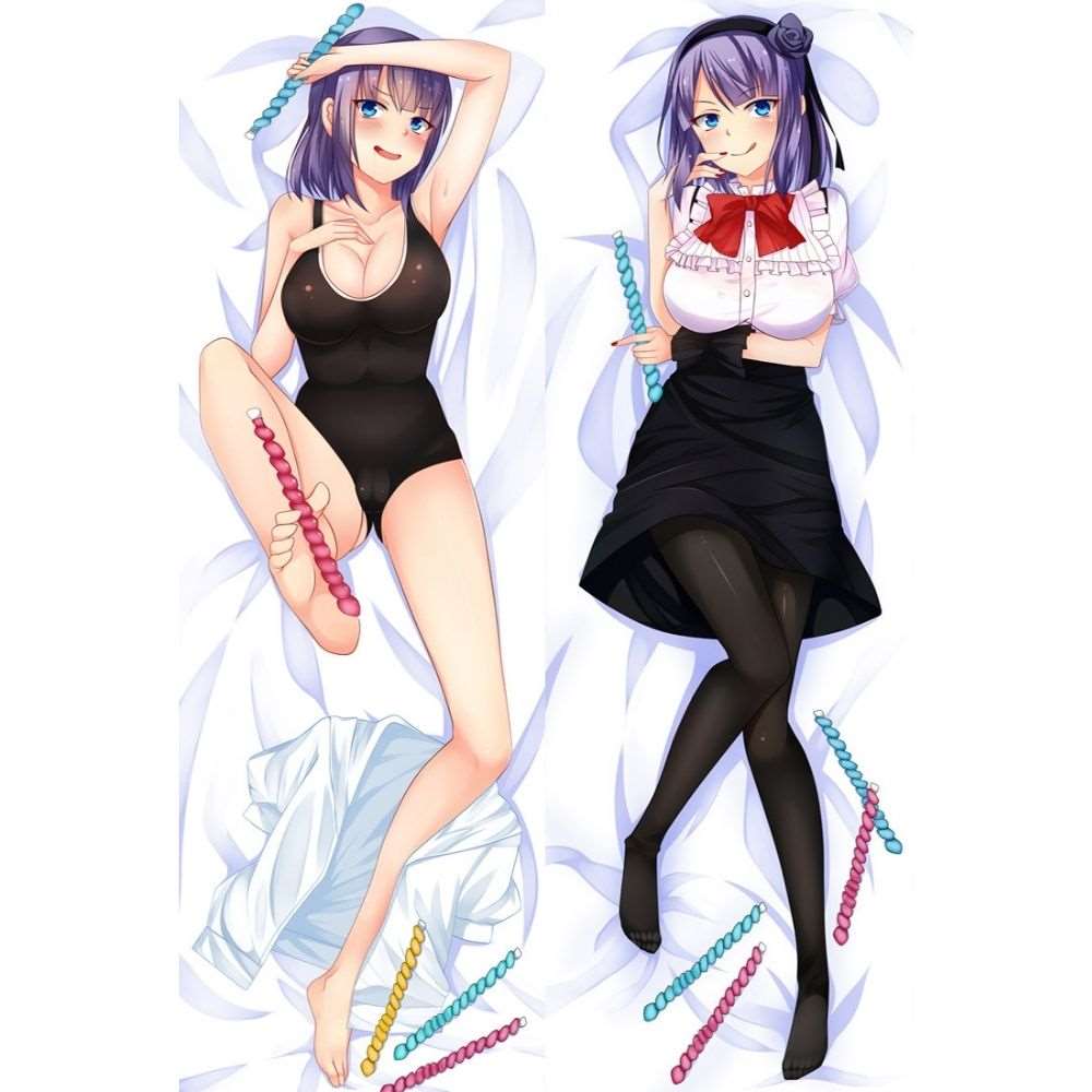 Dakimakura Hotaru Shidare Maillot