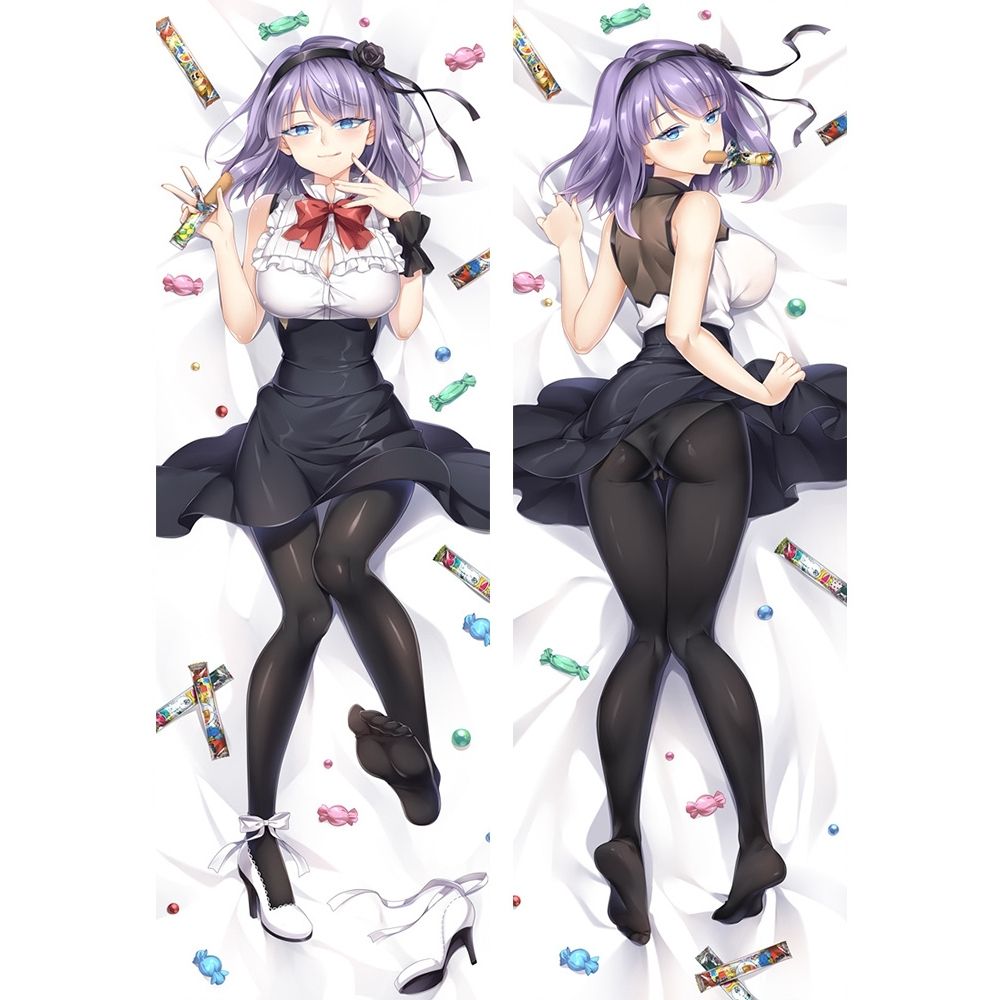 Dakimakura Hotaru Shidare Uniforme