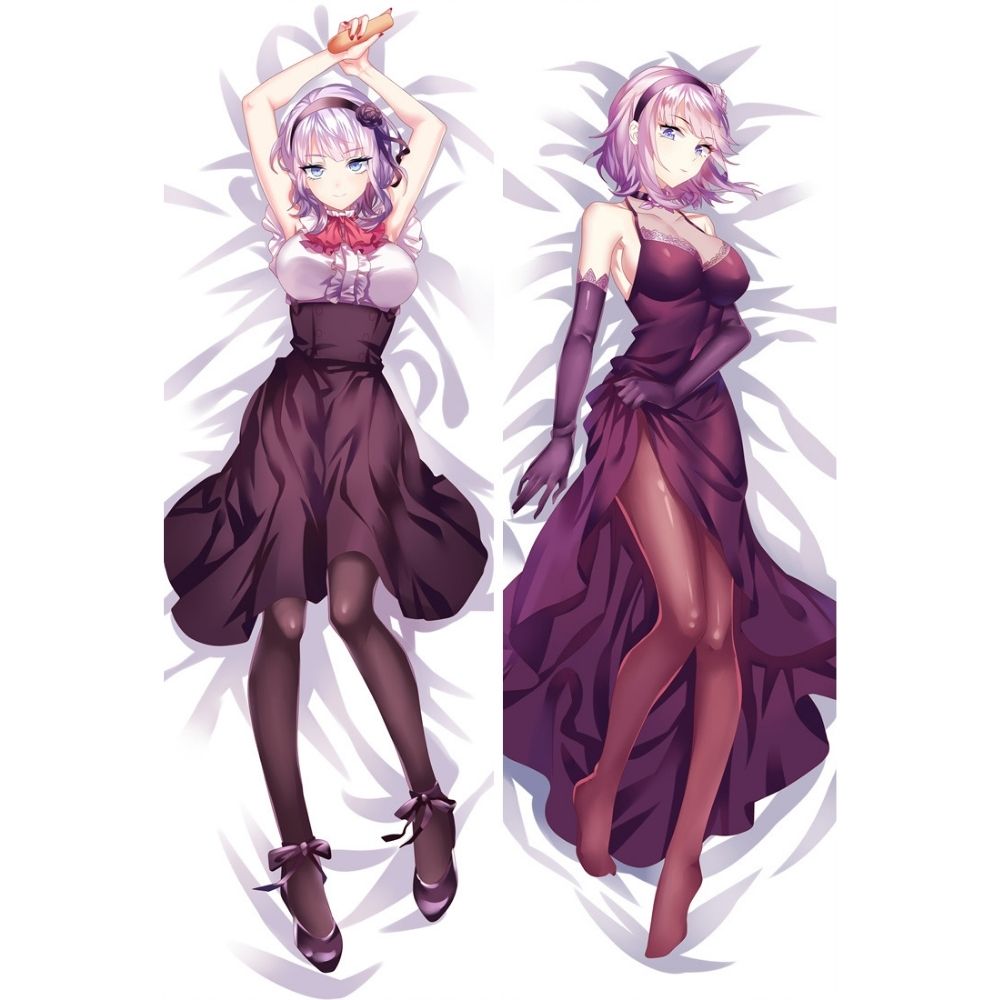 Dakimakura Hotaru Shidare Robe Soirée