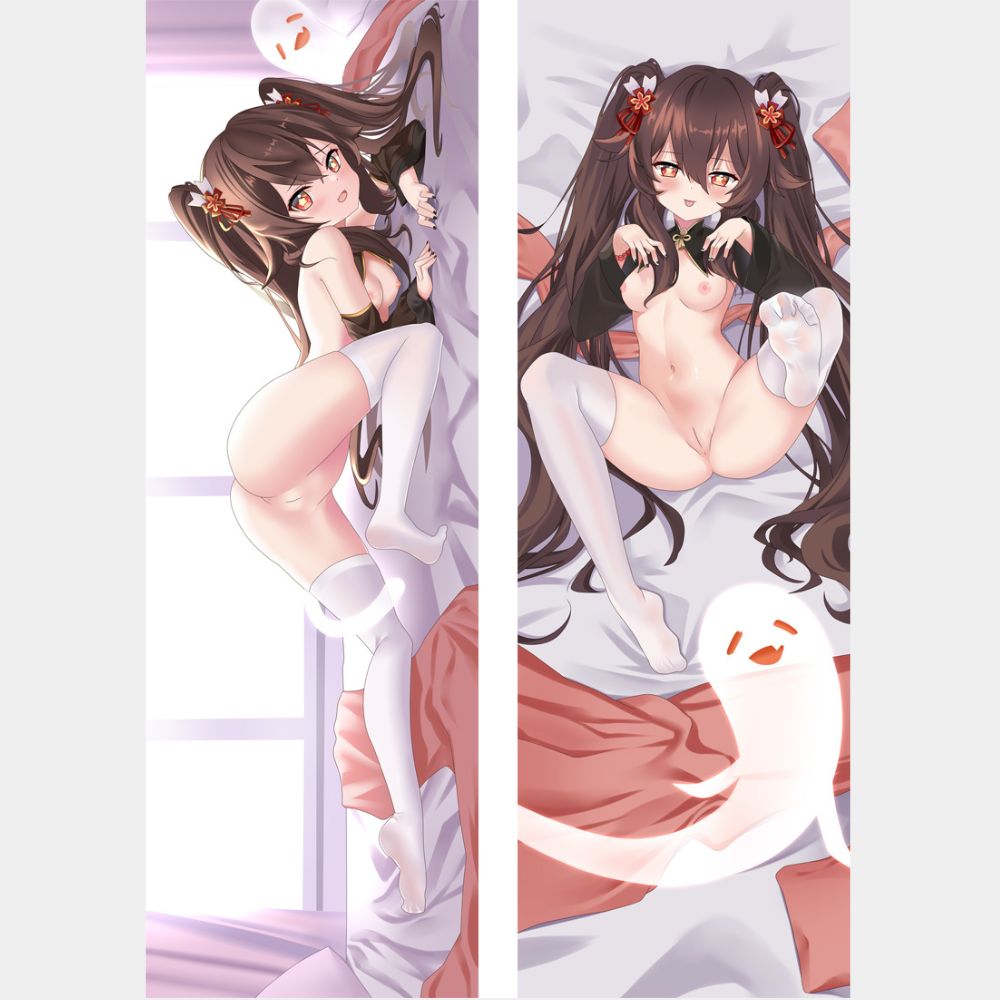 Dakimakura Hu Tao Collants Sexy