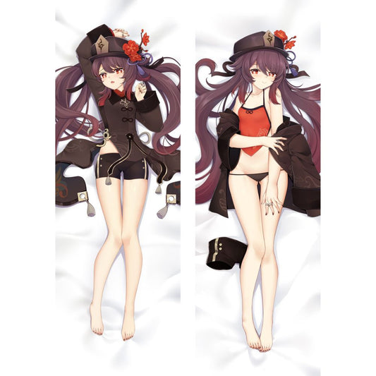 Dakimakura Hu Tao Maillot De Bain