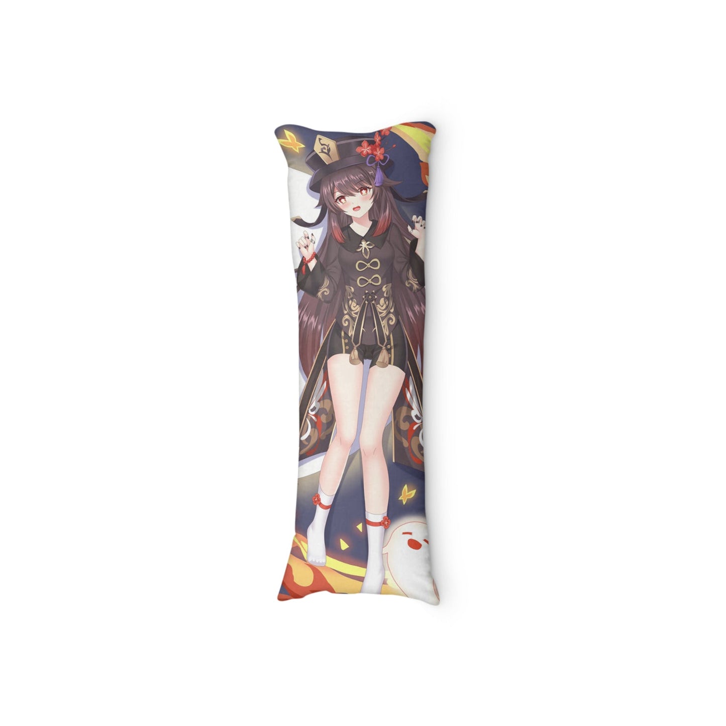 Dakimakura Hu Tao Flammes