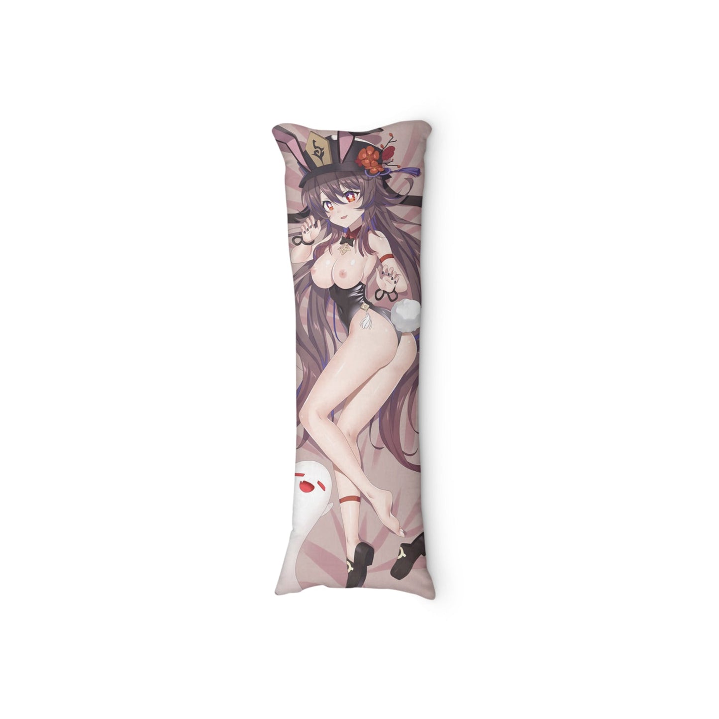 Dakimakura Hu Tao Bunny Girl