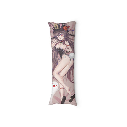 Dakimakura Hu Tao Bunny Girl