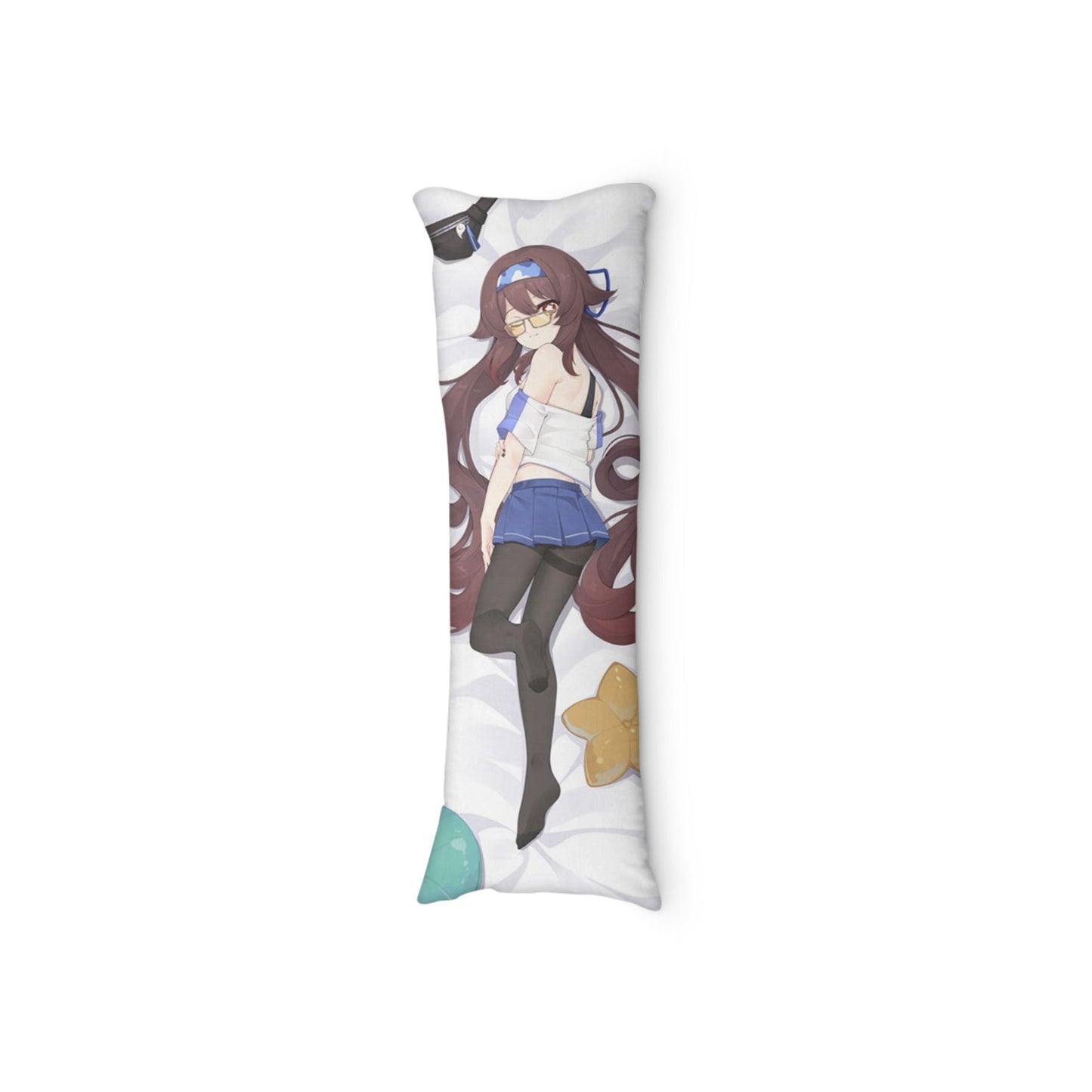 Dakimakura Hu Tao Lunettes