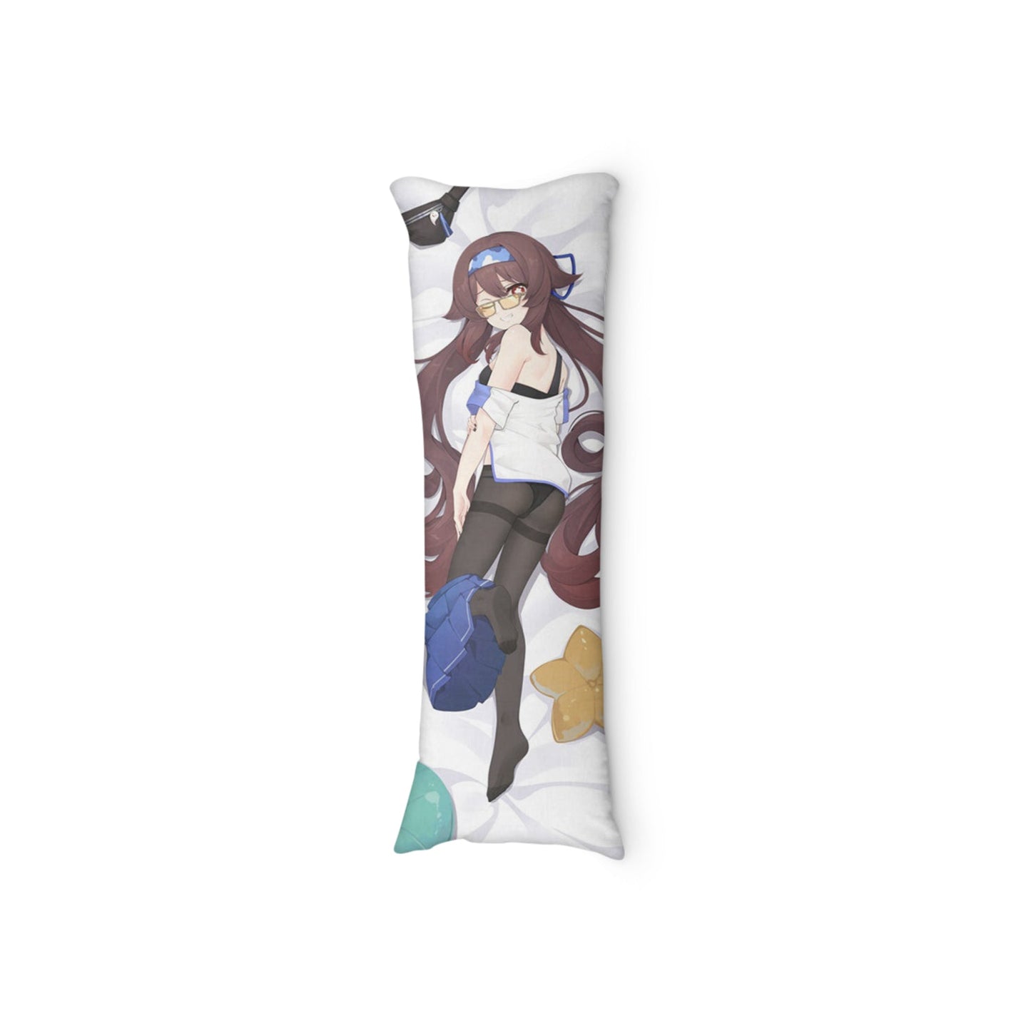 Dakimakura Hu Tao Lunettes Et Hot