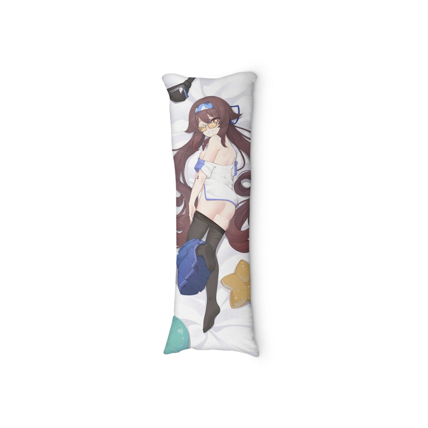 Dakimakura Hu Tao Secrétaire Sexy