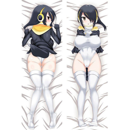 Dakimakura Hululu Collants Kemono Friends