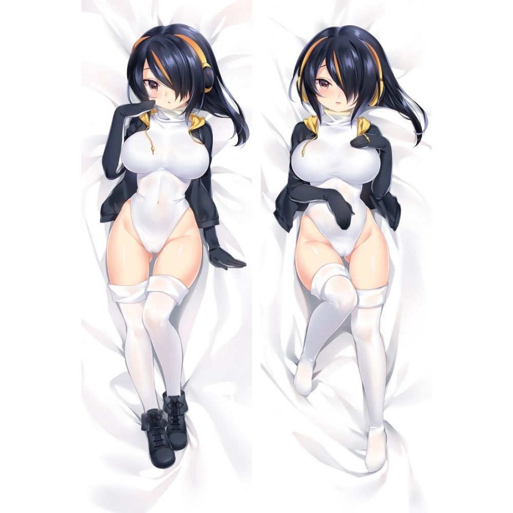 Dakimakura Hululu Kemono Friends