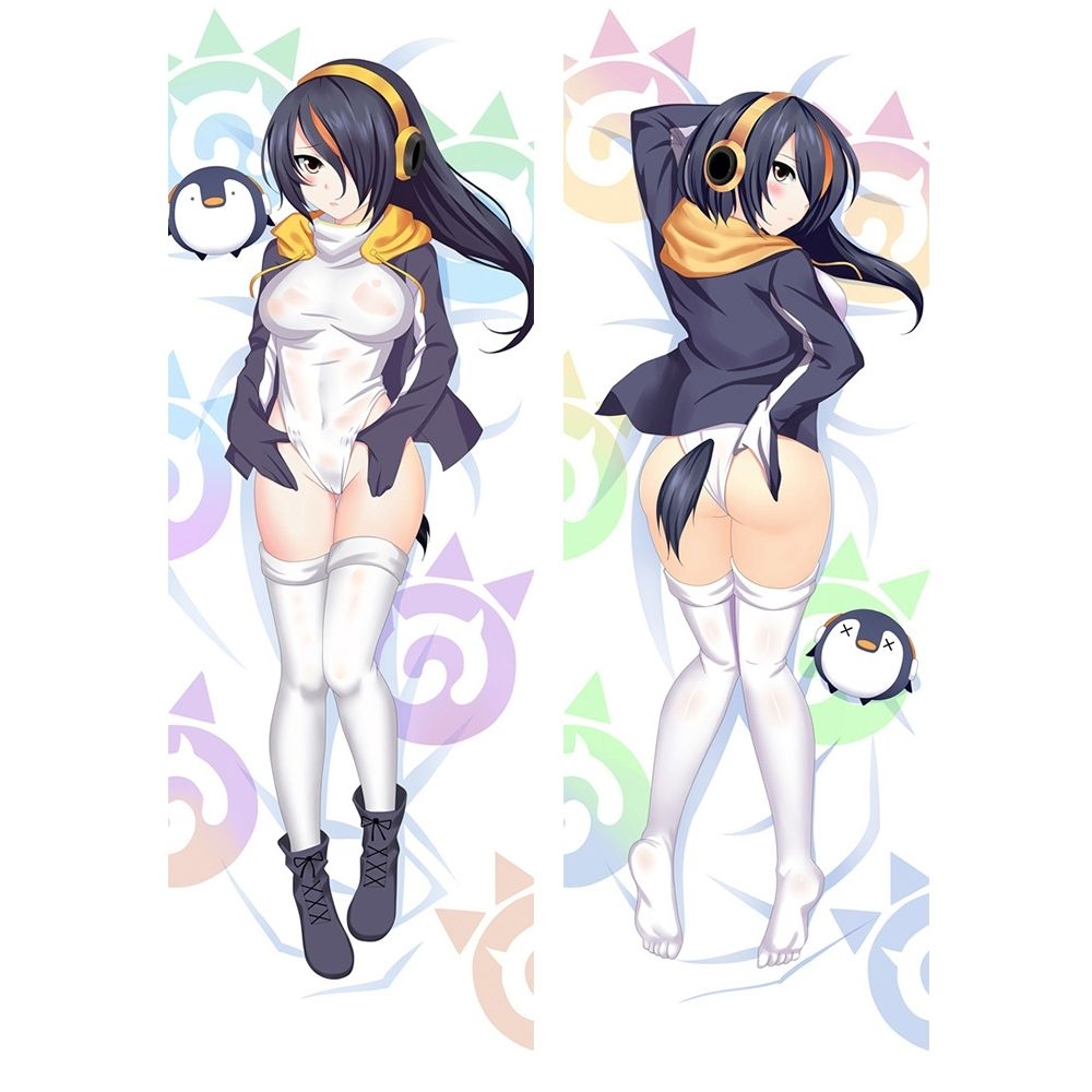 Dakimakura Hululu Mouiller Kemono Friends