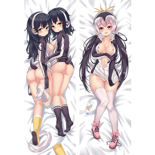 Dakimakura Hululu Yuri Kemono Friends