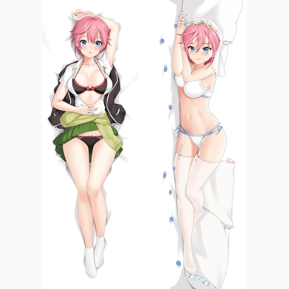 Dakimakura Ichika Nakano Sexy