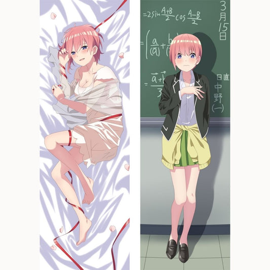 Dakimakura Ichika Nakano Kawaii