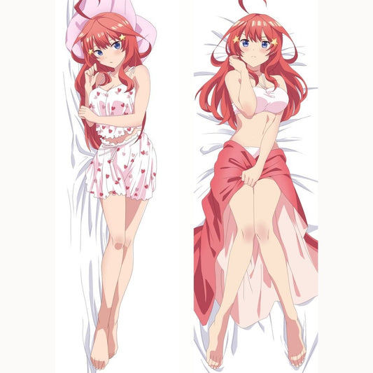 Dakimakura Itsuki Nakano Maillot