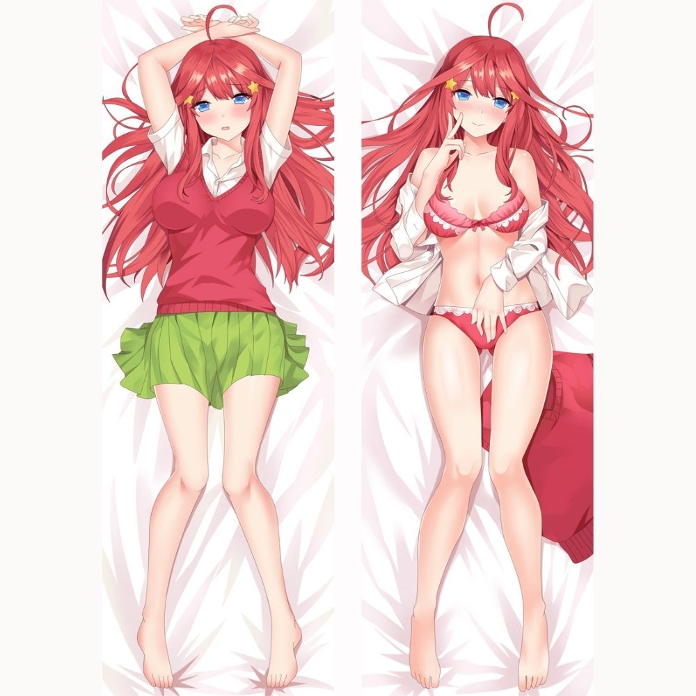 Dakimakura Itsuki Nakano Sexy