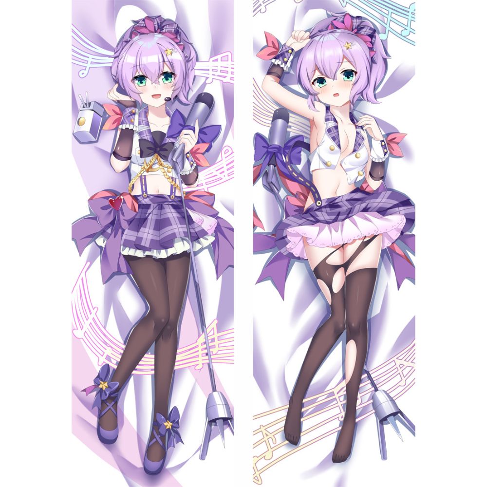 Dakimakura Javelin Idole