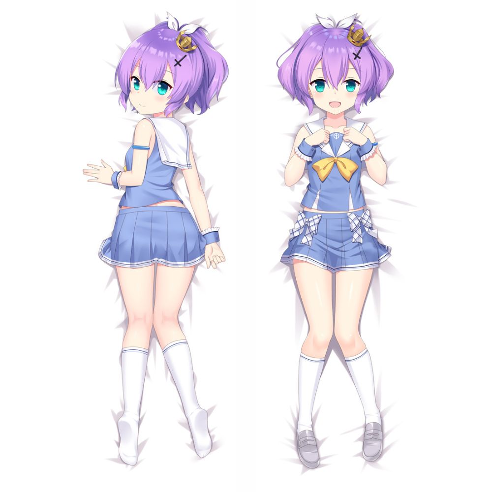 Dakimakura Javelin Uniforme