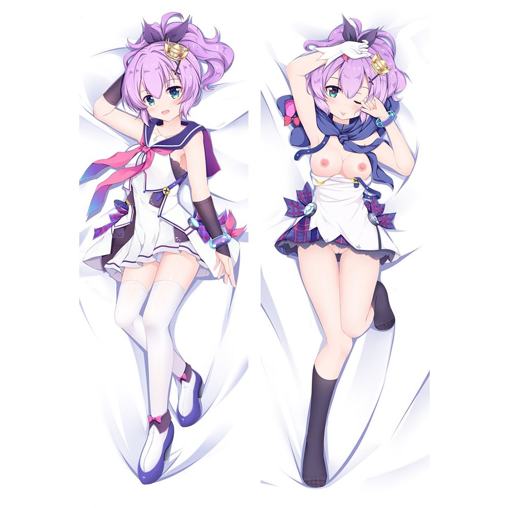 Dakimakura Javelin Rule34