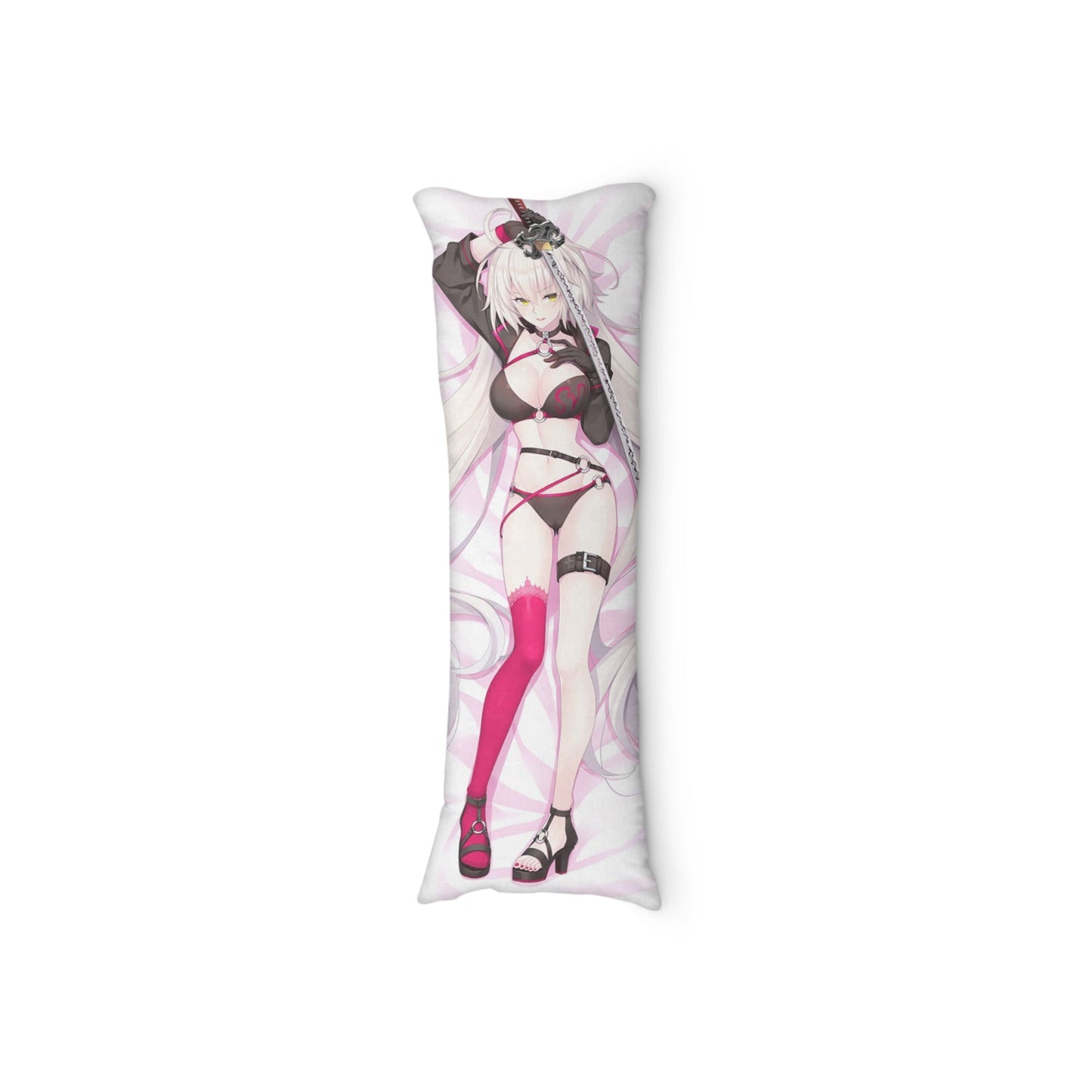 Dakimakura Berserker Jeanne D'Arc Arme Et Uniforme