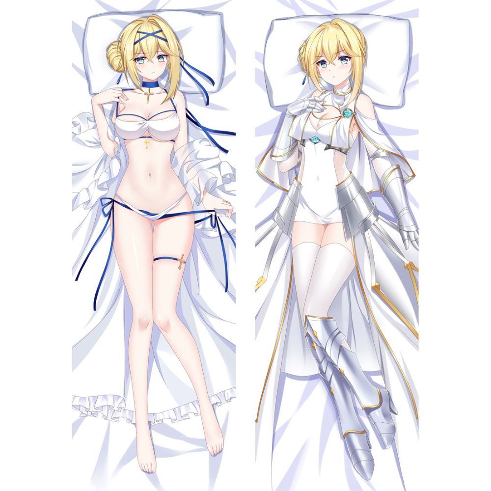 Dakimakura Jeanne D'Arc Uniforme