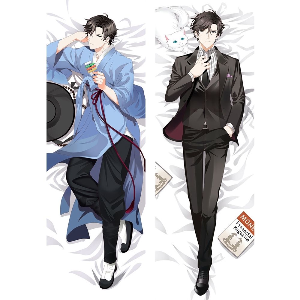 Dakimakura Jumin Han