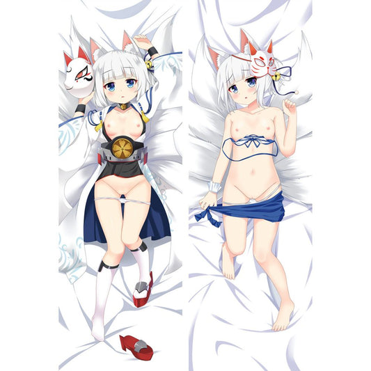 Dakimakura Kaga Loli Hot