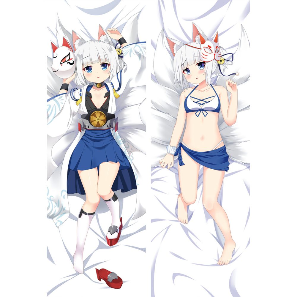 Dakimakura Kaga Loli