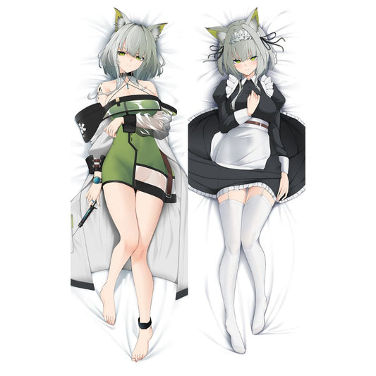 Dakimakura Kal Tsit Uniforme