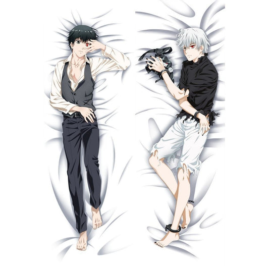 Dakimakura Kaneki Ken Humain