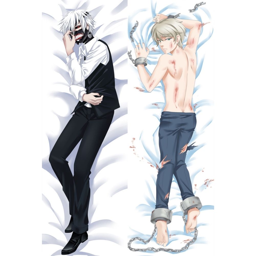 Dakimakura Kaneki Ken Sexy