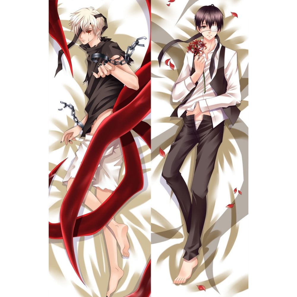 Dakimakura Kaneki Ken