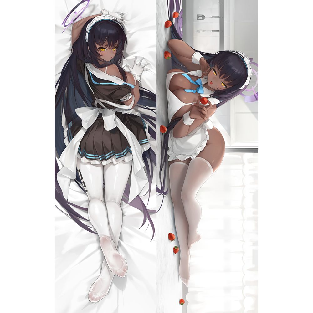 Dakimakura Karin Kakudate Maid Sexy