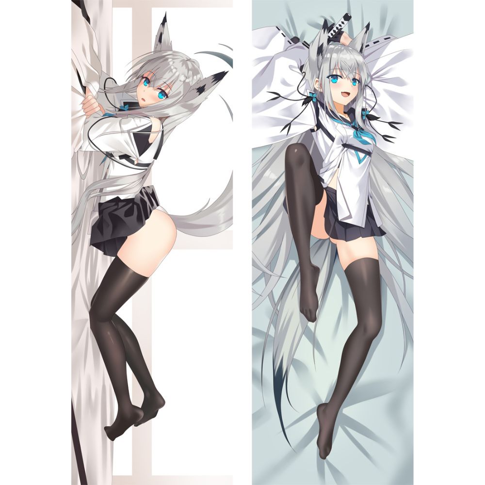 Dakimakura Kawakaze Uniforme Normal