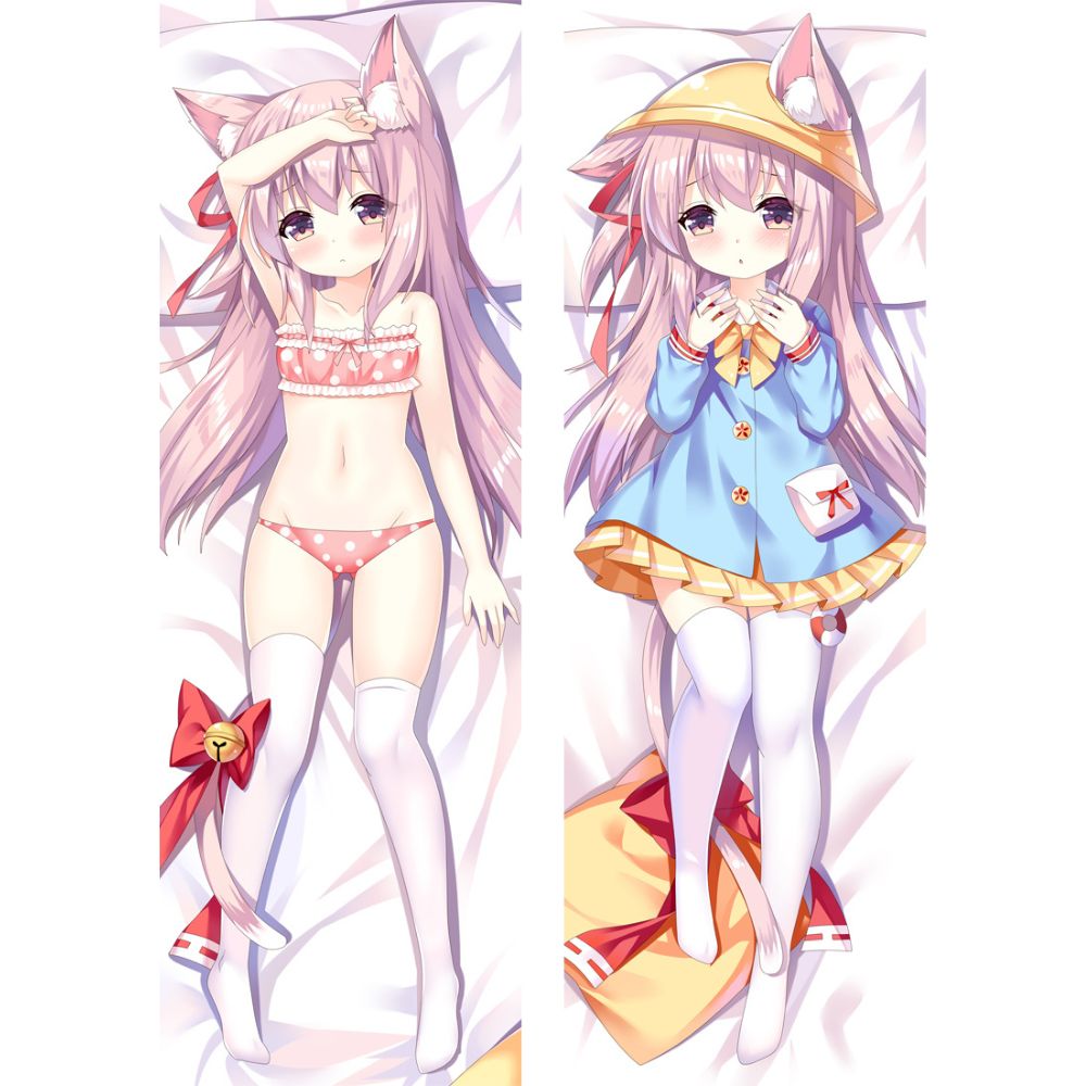 Dakimakura Kisaragi Sous Vêtements