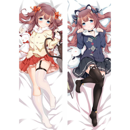 Dakimakura Kiyonami Uniforme Normal