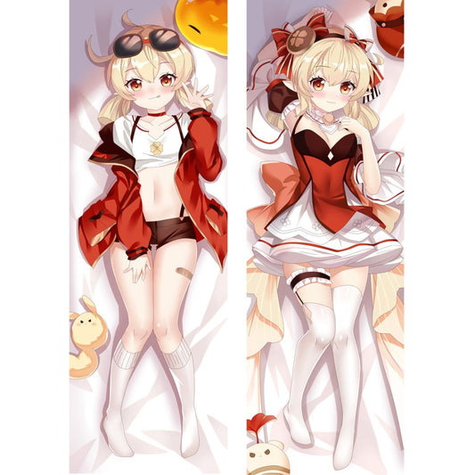 Dakimakura Klee Robe