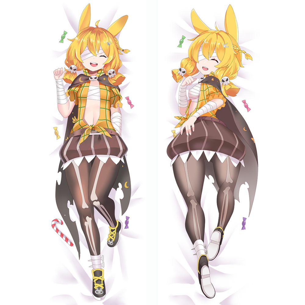 Dakimakura Kroos Uniforme Simple